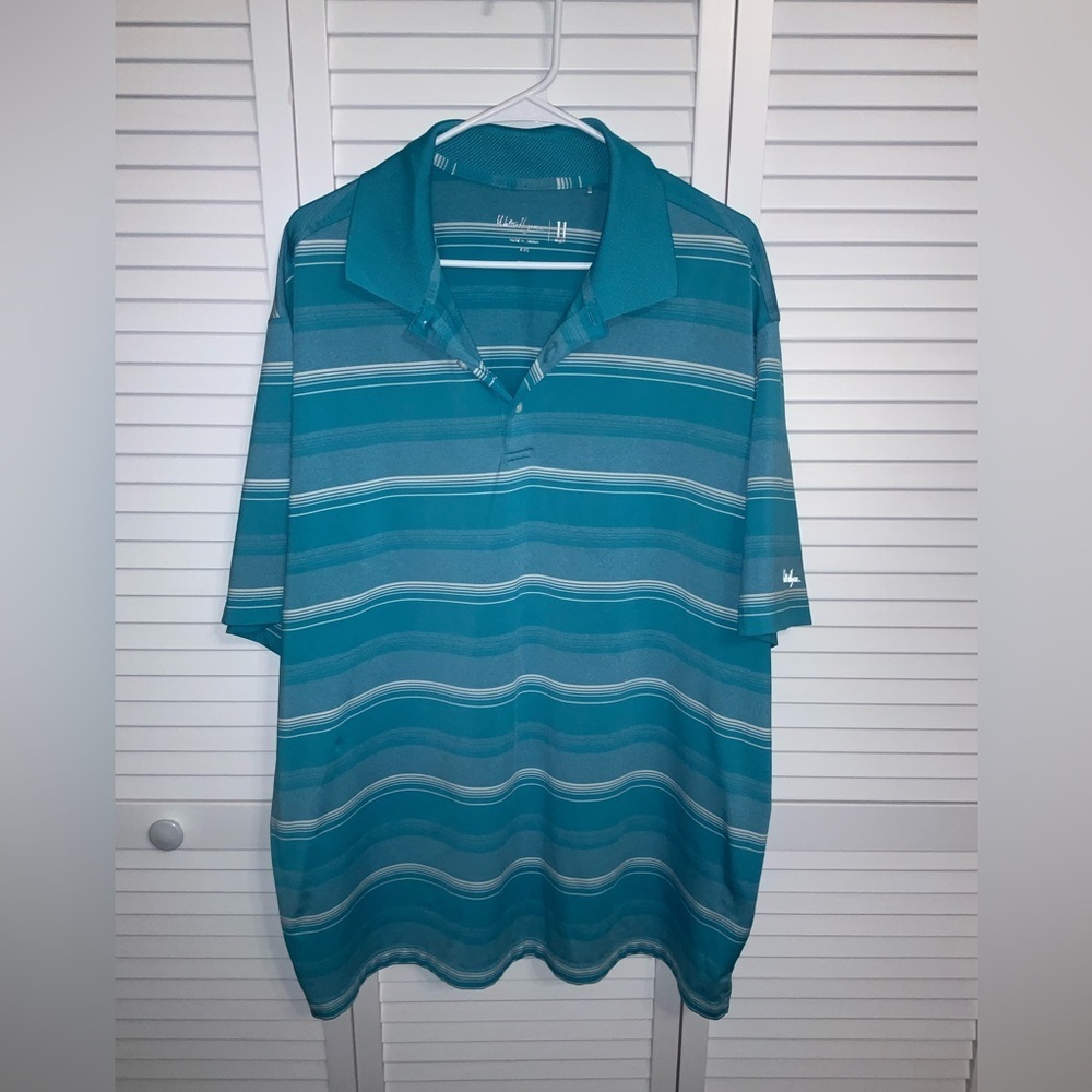 NWOT Walter Hagen Golf Polo XXL